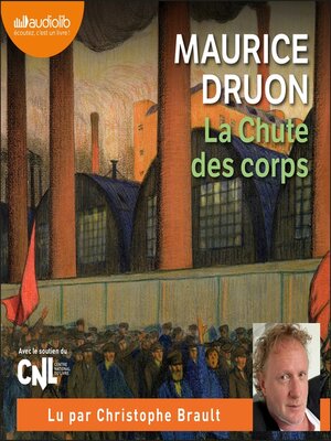 cover image of La Chute des Corps